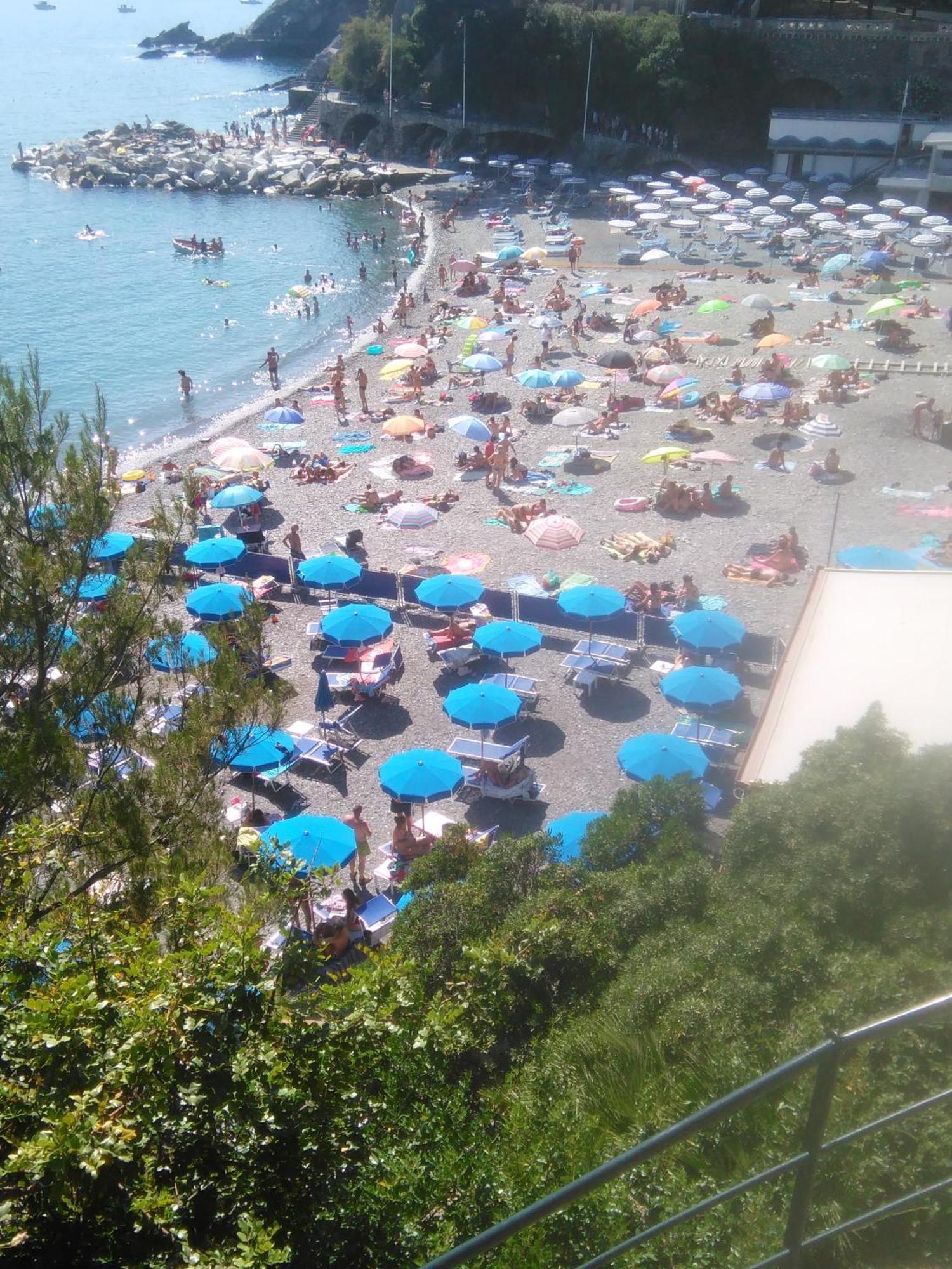 Al Mare Davanti A Portofino - By The Sea In Front Of Portofino Zoagli Kültér fotó